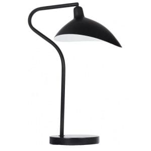 Spida Table Lamp Black