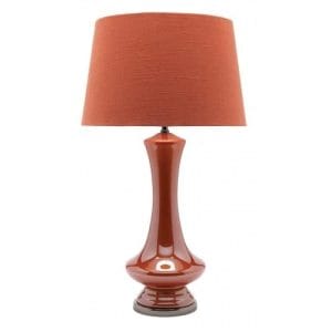 Tanager Sunset Table Lamp