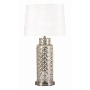 Tritan White Table Lamp
