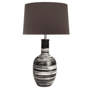 Anise Black Table Lamp