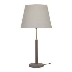 Jenkins White Table Lamp