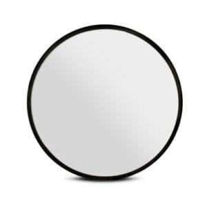 Angelique Round Wall Mirror 80cm