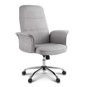 Johnson Office Chair Grey