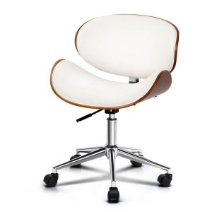 Olavi Office Chair White