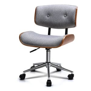 Olivia Office Chair Grey