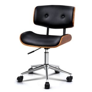 Theo Office Chair Black