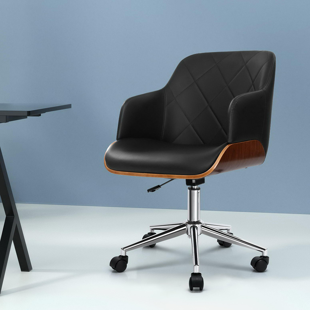 raphael office chair black