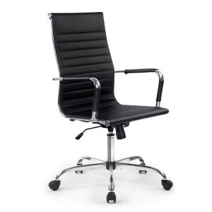 Laurant High Back Office Chair Black
