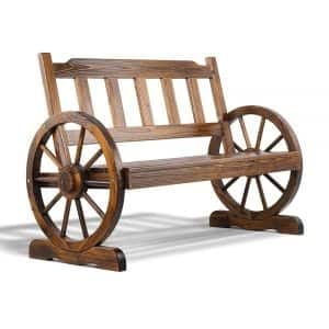 Jacob Wooden Bench Seat