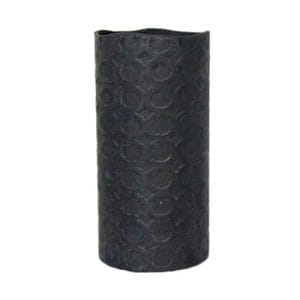 Oohh Paper Bisque Vase | Large | Black