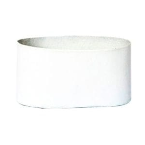 Koh Oohh Soft Boat Pot | White