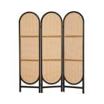 ebony room divider