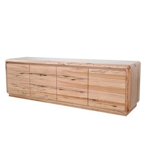 Agathe Textured 200cm Entertainment Unit