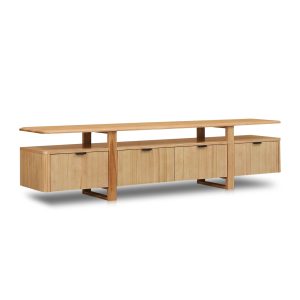 Bruna Unit 210cm Entertainment Unit