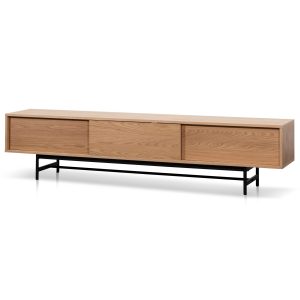 Marcus Storage 210cm Entertainment Unit