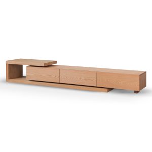 Georgette Extendable Entertainment Unit