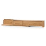extendable entertainment unit