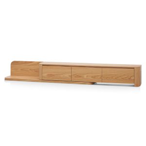 extendable entertainment unit
