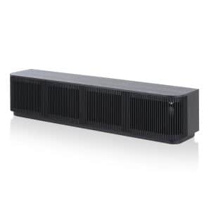 Manon 200cm Entertainment Unit Black