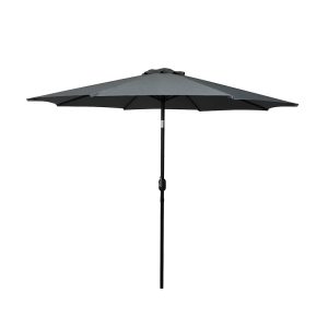 2.7m Outdoor Umbrella Garden Tilt Parasol