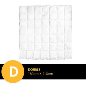 Bamboo Blend Quilt Duvet Double