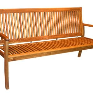 Savoy 3 Seater Outdoor Bench