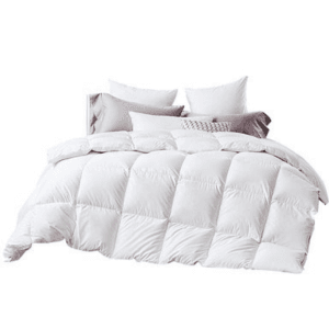 Shelby Goose Feather Doona Duvet Queen