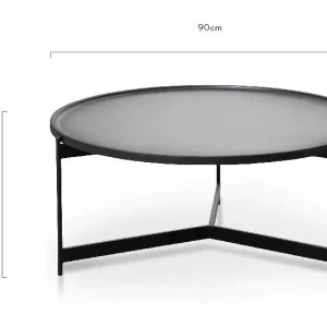 Aya Coffee Table Black