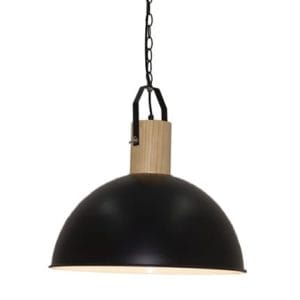 Berlo Pendant Light Black 500
