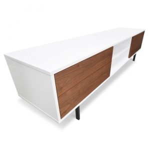 Annabella TV Entertainment Unit Walnut