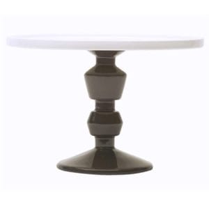 Jansen and Co Cake Stand Medium Grey