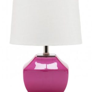 Chai Pink White Table Lamp