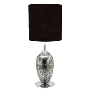 Chiff Chaff Table Lamp Black