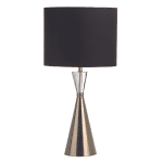 tower chrystal table lamp