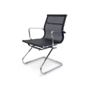 Merkel Mesh Office Chair Black