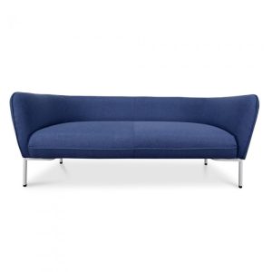 Casmir 2 Seater Sofa Navy