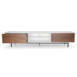 Holly TV Entertainment Unit Walnut