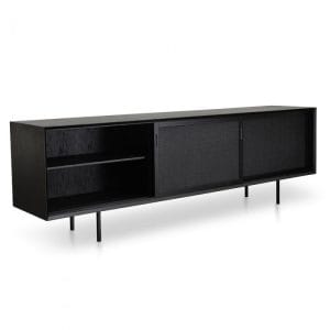 Johanas TV Entertainment Unit Black