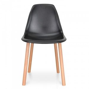 Kaarina Dining Chair Black
