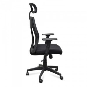 Ellerson Mesh Office Chair Black