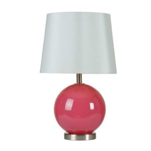 Echo Pink Table Lamp