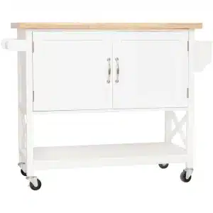 Eloise Kitchen Trolley Bench