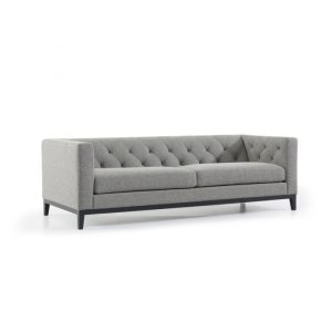 3 Seater Sofa Charcoal