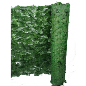 Green Leaves Privacy Screen