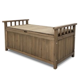Jaxson Outdoor Storage Seat Bench