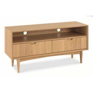 Roger Oak TV Entertainment Unit