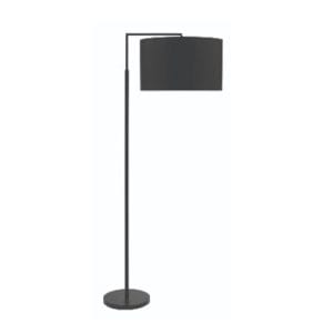 Kardinia Black Floor Lamp