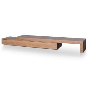 Asta Storage Unit Oak Linn Natural