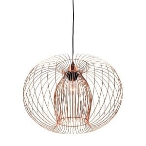 Kidman 450 Copper Pendant Light