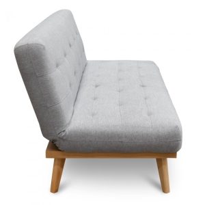 Stephan 2 Seater Sofa Bed Grey